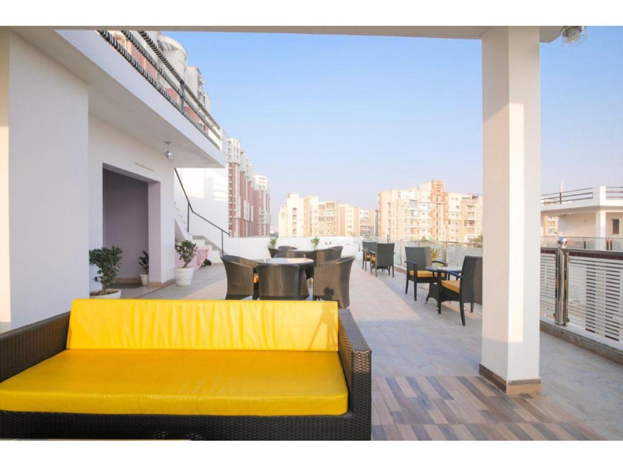 Kusum House Acomodação com café da manhã Grander Noida Exterior foto