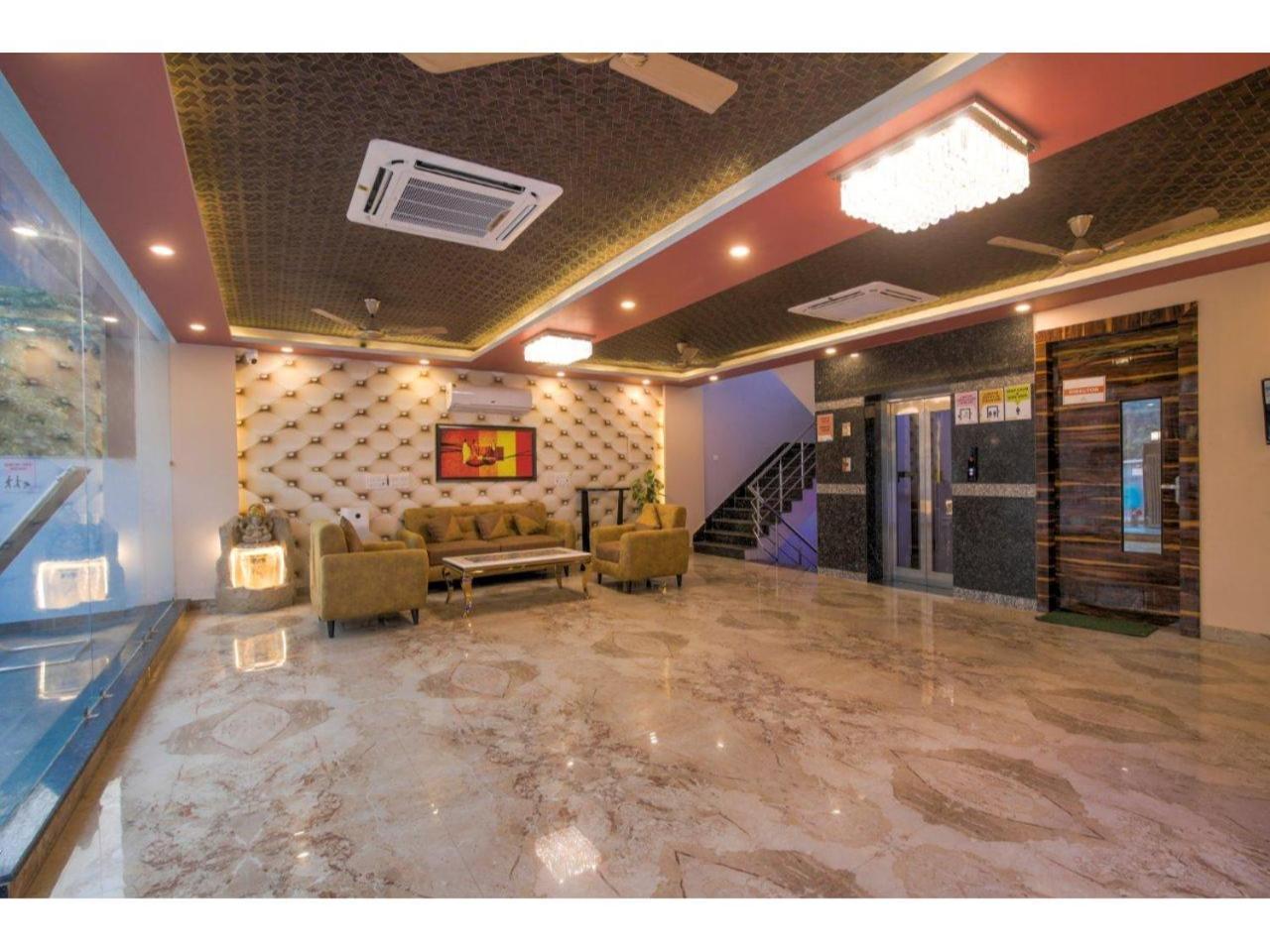Kusum House Acomodação com café da manhã Grander Noida Exterior foto