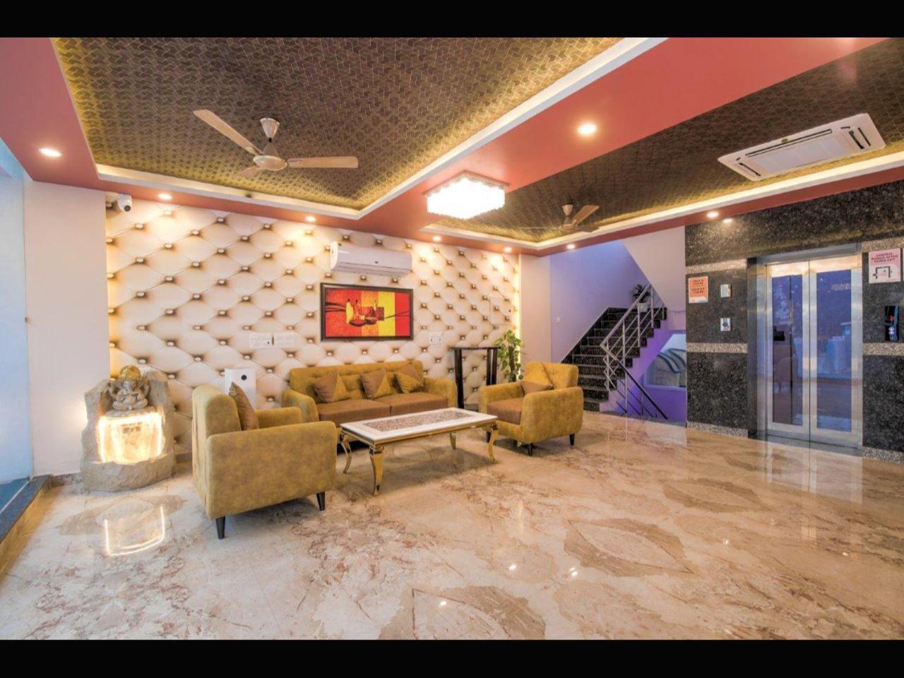 Kusum House Acomodação com café da manhã Grander Noida Exterior foto